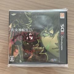 真・女神転生IV FINAL Nintendo 3DS ソフト - メルカリ