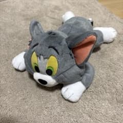 トムとジェリー トム ぬいぐるみのサムネイル