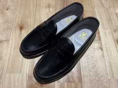 新品未使用 Alden 黒 カーフ 6D 981 - メルカリ