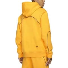 【値下げ中】NIKE nocta セットアップ　イエローのサムネイル
