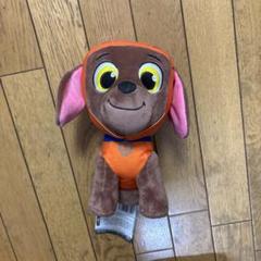 パウパトロール KAWAIIスタイルBIGぬいぐるみ マーシャル・ズーマー