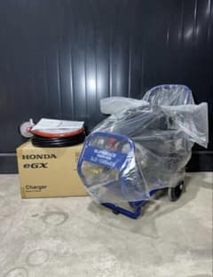 新品 高圧洗浄機 バッテリー式 スーパー工業 SLC-1505eGX ジェット