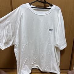 KYUEN ロゴ刺繍 COTTON DRAWSTRING S/S TEEのサムネイル
