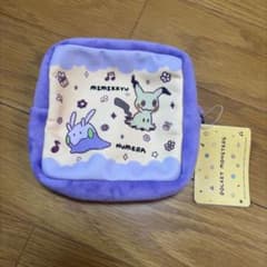 ポケモン ミミッキュ ヌメラ ポーチのサムネイル