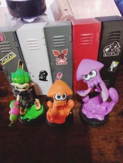 スプラトゥーンアミーボのサムネイル