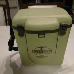 カンガルーパーク クーラーボックス KANGAROOPARK カンガルーパーク クーラーボックス - メルカリ
