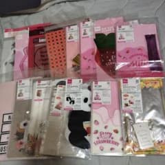 【新品未開封】DAISO ギフトバッグ ラッピング袋 15点 ③のサムネイル