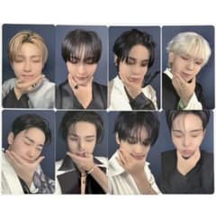ATEEZ ユニバ UMS 店舗トレカ コンプリート セット | Mercari