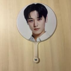 THEBOYZ ジュヨン うちわのサムネイル