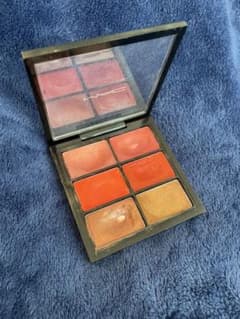 MAC プロリップパレット　エディトリアルオレンジのサムネイル