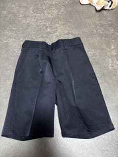 ショートパンツ ネイビー 110のサムネイル