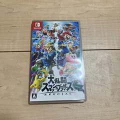 大乱闘スマッシュブラザーズ SPECIALのサムネイル