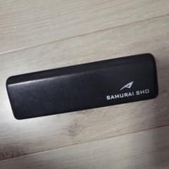 SAMURAI SHO メガネケース メガネ拭き付き サムライショウのサムネイル
