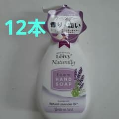レイヴィー　フォーム　ハンドソープ　LV　ラベンダー　300ml 12本セット レイヴィー フォーム ハンドソープ LV ラベンダー 300ml 12本セット