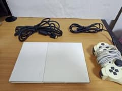 PlayStation 2 SCPH-90000 本体 セット 起動確認済みのサムネイル
