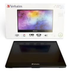 Verbatim バーベイタム PM-14 14型 モバイルモニター - メルカリ
