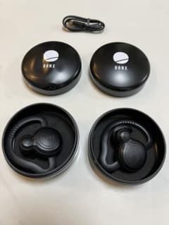 BONX Grip Black　2個セット　トランシーバーのサムネイル