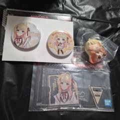 一番くじ hololive DEV_IS ReGLOSS ホロライブ 音乃瀬奏