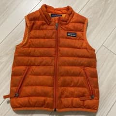 パタゴニアベストのサムネイル