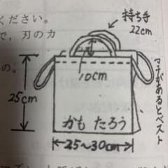 オーダー確認用のサムネイル
