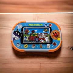 1.5才からタッチでカンタン！アンパンマン知育パッドのサムネイル