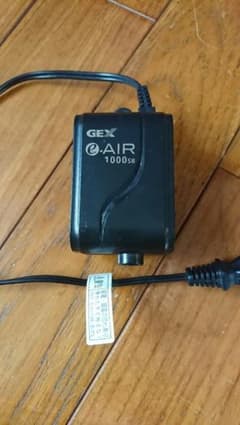 GEX e-AIR 1000SBのサムネイル