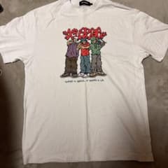 XLARGE グラフィック Tシャツ ホワイト Mサイズのサムネイル