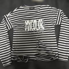 POPUP限定】GRANCYダメージロンT グレーM - メルカリ