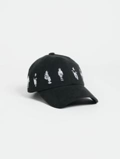 GADID ANONIEM キャップ BODY/DARK GRAYのサムネイル