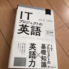 ITプロジェクトの英語のサムネイル