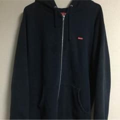 supreme small box logo パーカーのサムネイル