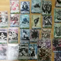 ヴァイスシュヴァルツ　艦これ　深海棲艦　まとめ売りのサムネイル