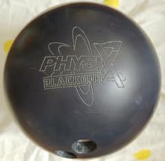 STORM PHYSIX BLACKOUT ブラックアウト 15ポンド 美品のサムネイル