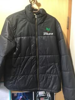 アスレタ ダウンジャケット M ATHLETAのサムネイル
