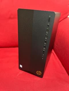 〔中古〕HP TPC-F123-MT i7-9700 CPU/RAM 16GB 中古〕HP TPC-F123-MT i7-9700 CPU/RAM 16GB - メルカリ