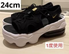 ‼️在庫処分‼️NIKE エアマックスココ　サンダル　24cmのサムネイル