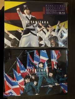 欅共和国2017、2018初回生産限定盤セットのサムネイル
