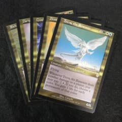 MTG インベイジョン ドラゴンレジェンド 各英語1枚 5枚セット - メルカリ