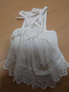 犬服 パリエロ ピンクゴールド SSサイズのサムネイル