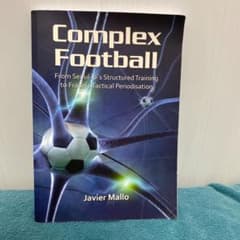 【洋書】Complex Footballのサムネイル