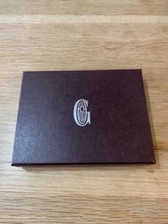 ※値下げ❗️GOYARD 空箱のサムネイル