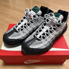 【希少・新品】NIKE ナイキ エアマックス95 デイオブザデッドのサムネイル