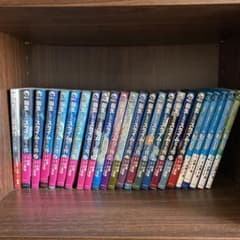 転生したらスライムだった件1-18巻+αのサムネイル