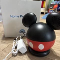 DWE World Family ミッキーマウス プロジェクター 本体のサムネイル