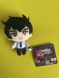 地獄先生ぬ～べ～　コレぬい ミニ　鵺野鳴介　ぬいぐるみ