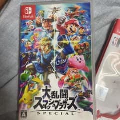 大乱闘スマッシュブラザーズ SPECIALのサムネイル