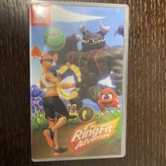 リングフィット アドベンチャーのサムネイル