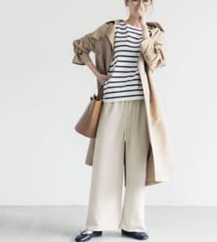 R♡様専用ワイドパンツ2点のサムネイル