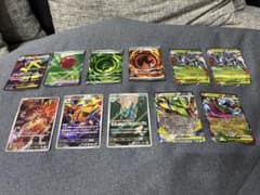 ポケモンカードゲーム まとめ売り SR.AR.RR 12枚のサムネイル