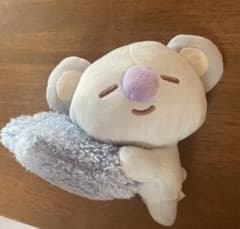 BT21 KOYA 봉제인형